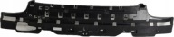 BMW 5 G31 LIFT bumper bracket rear part rear central 9498624