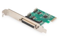 Rozšiřující karta/Řadič LPT/RS232 PCI,,: