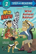 Wild Animal Babies! (Wild Kratts) Kratt Chris