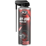 Smar w sprayu do roweru K2 Off-Road 250ml