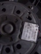 radiator fan BC2 OPEL ZAFIRA B