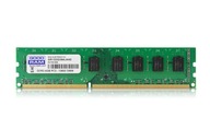 Pamięć DDR3 GOODRAM 4GB/1333MHz PC3-10600 CL9 512x8 Single Rank