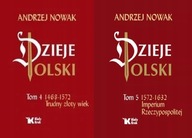 Dzieje Polski 4+5 Nowak
