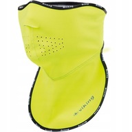 Ustnik maska VIKING Rolf - Wind Locker, żółty, limonkowy