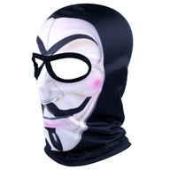 Kominiarka Anonymous motor maska komin ASG Chusta