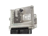 computer control unit of the engine ECU FORD MONDEO MK5 V 2.0 TDCI JS7A12A650MA