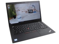 Lenovo T470s 5-7300U 16GB 256GB SSD Intel Win 10