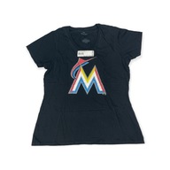 Dámske tričko Miami Marlins MLB XL