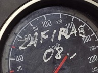 OPEL ZAFIRA B dials 13267536UK