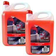 PŁYN CHŁODNICZY ANTIFREEZE CZERWONY 10L