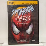 [DVD] AXEL SPRINGER - Spider Man Ostateczny Pojedynek [EX]