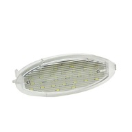 LED osvetlenie ŠPZ For Opel Astra F hatchback 92-98 Cabrio 93-01