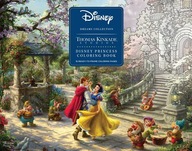 Disney Dreams Collection Thomas Kinkade Studios