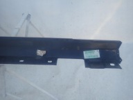 MERCEDES C-KLASA W204 threshold moulding threshold left