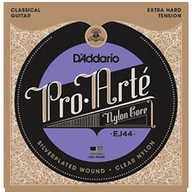 D'ADDARIO Pro-Arte Nylon Core EJ44 X-Hard húrok