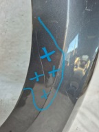 SEAT LEON III 3 5F 12- fender left front front