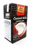 Kókusztej 250 ml Real Thai