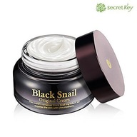 Secret Key Black Snail Pleťový krém 50g