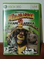 Madagascar Escape 2 Africa XBOX 360