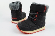 Buty dziecięce śniegowce Reebok Snow Prime AR2710
