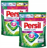 Persil Power Caps Kapsule na pranie farieb 66 ks