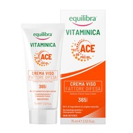 Equilibra Ochranný krém 365dní Vitaminica 75 ml