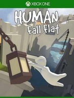 GRA HUMAN: FALL FLAT KOD KLUCZ XBOX ONE XONE X/S SERIES X|S