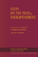 Steps on the Path to Enlightenment: A Commentary