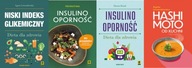 Insulinooporność + Dieta dla zdrowia + Niski indeks glikemiczny + Hashimoto