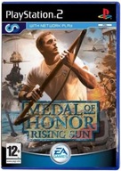 Medal of Honor Rising Sun PS2