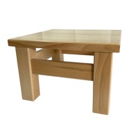 Kuchynský stojan drevená stolička 30x30h20