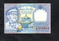 BANKNOT NEPAL -- 1 RUPEE -- 1979-1984 rok