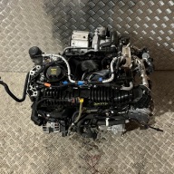 engine MOTOR complete 204DTD JAGUAR E-PACE 2.0 DTD 204DTD