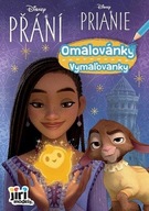 Prianie - Omaľovánky A5 neuvedený