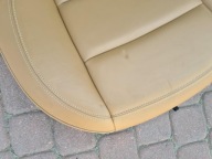 Sitz siedzisko oparcie Leder Opel Mokka