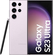 Smartfón Samsung Galaxy S23 Ultra 12 GB / 512 GB 5G ružový