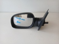 LAND ROVER FREELANDER and mirror left 5 PIN black,