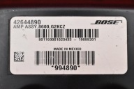 amplifier RADIA BOSE 42644890 OPEL AMPERA-E 17-20