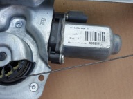 window regulator electrical left front mini motor PEUGEOT 207 5D OE EU