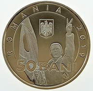 50 Bani 2019 30. rocznica rewolucji w Rumunii w grudniu 1989 Mennicza (UNC)