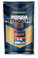 Zanęta Sonubaits metoda spławikowa i gruntowa 2 kg Match Method Mix