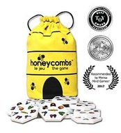 Gra Honeycombs - plastry miodu