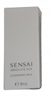 Sensai Absolute Silk Cleansing Milk 8ml Demakijaż Mleczko Miniaturka