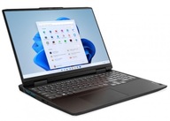 Lenovo IdeaPad 3 16ARH7 16" notebook AMD Ryzen 5 32 GB / 1000 GB šedá