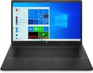 Notebook HP 17-cn0215ng 447G8EA 17,3" Intel Pentium Quad-Core 8 GB / 512 GB čierny