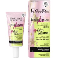 Eveline Insta Skin Care Zmatňujúci detoxikačný denný krém na tvár 50ml