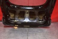 trunk door boot rear part rear black TESLA MODEL S 12-20