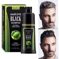 Sevich Hair Dye Black Shampoo 250ml Šampón čierny