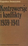 Kontrowersje i konflikty 1939-1941 Duraczyński