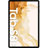 Tablet Samsung Galaxy Tab S8+ (X806) 12,4'' 5G 8 GB / 256 GB šedá